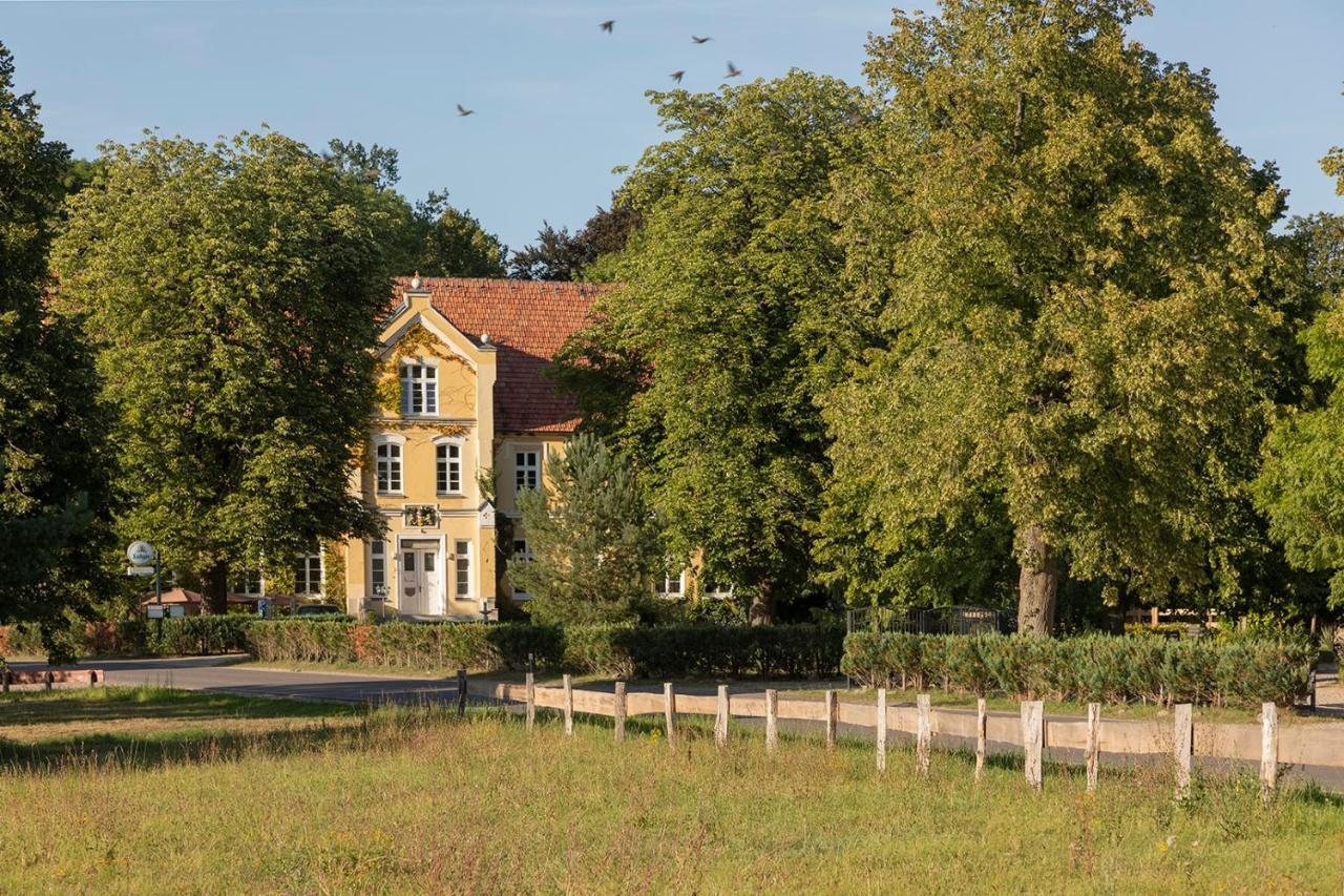 Gutshauszimmer Premium Neu Gaarz Kültér fotó