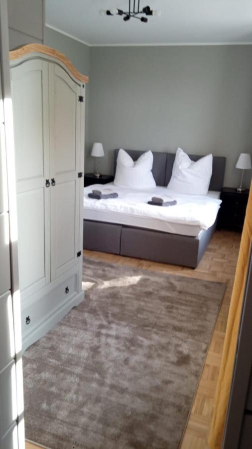 Gutshauszimmer Premium Neu Gaarz Kültér fotó